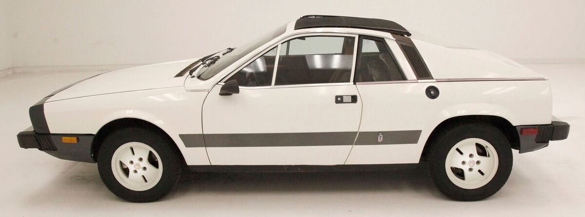 1976 Lancia Scorpion - photo 2
