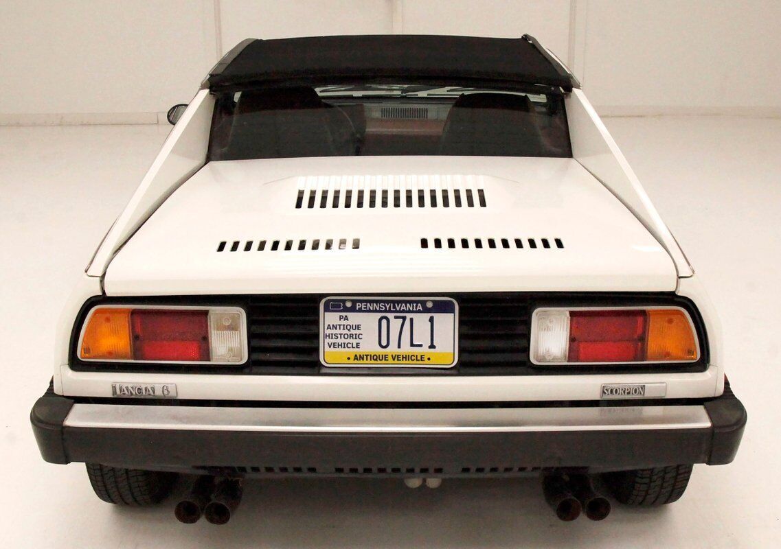 1976 Lancia Scorpion - photo 5