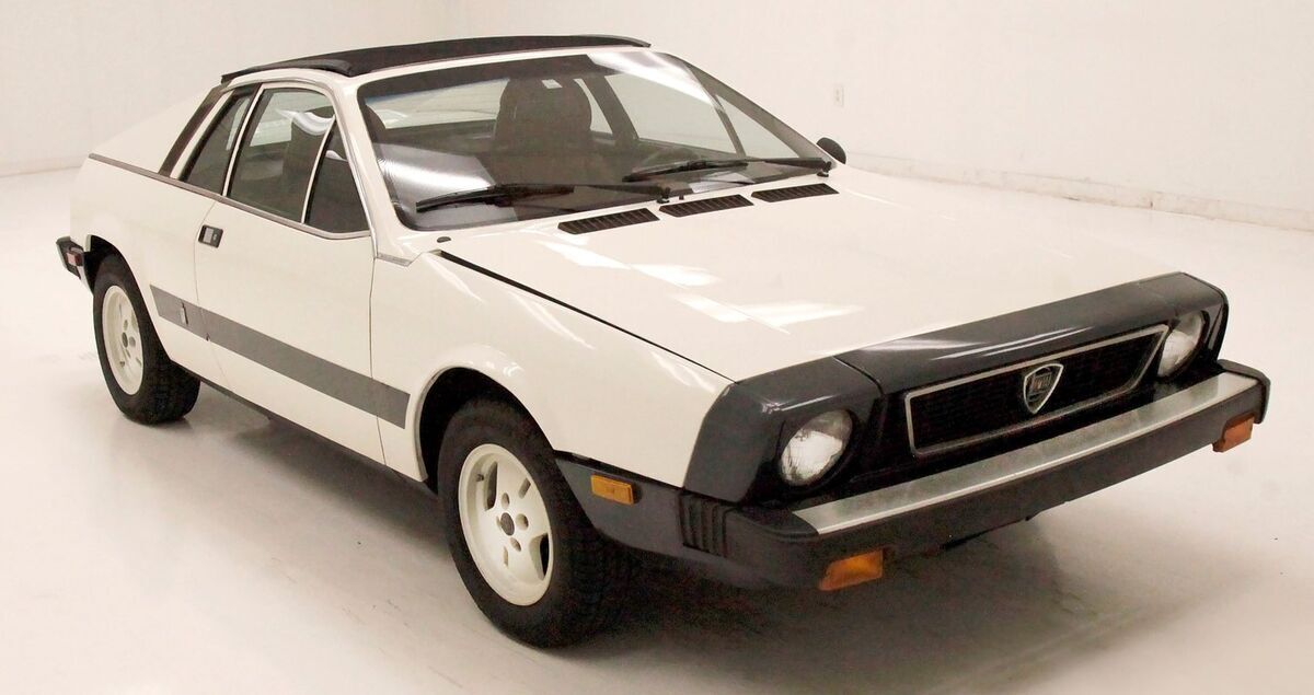 1976 Lancia Scorpion - photo 7