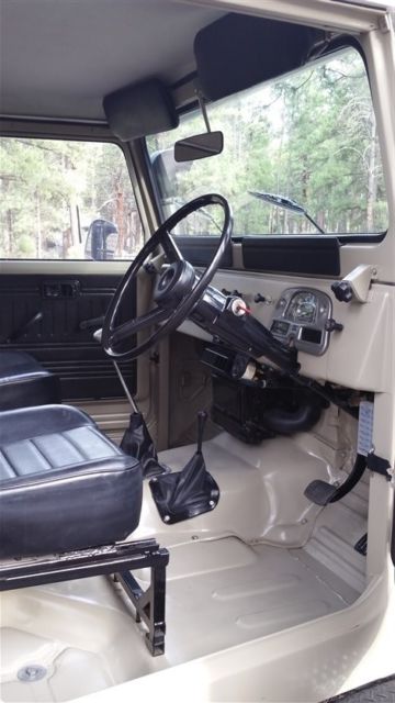 1978 Toyota Land Cruiser CREW CAB PICKUP 1 TON - photo 10