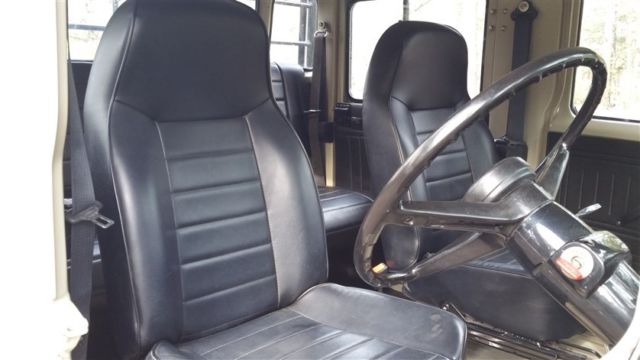 1978 Toyota Land Cruiser CREW CAB PICKUP 1 TON - photo 11