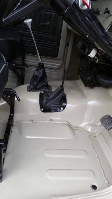 1978 Toyota Land Cruiser CREW CAB PICKUP 1 TON - photo 13