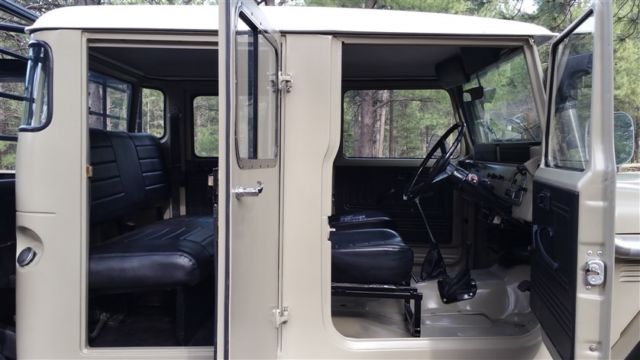 1978 Toyota Land Cruiser CREW CAB PICKUP 1 TON - photo 9