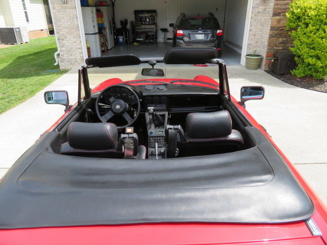 1988 Alfa Romeo Spider Spider veloce - photo 11