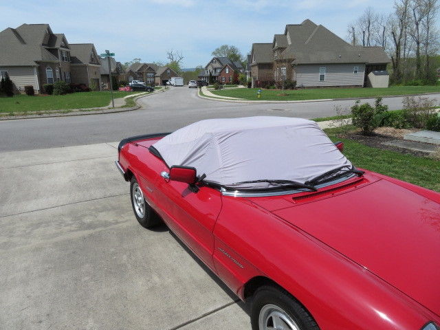1988 Alfa Romeo Spider Spider veloce - photo 12