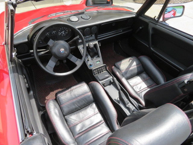 1988 Alfa Romeo Spider Spider veloce - photo 8