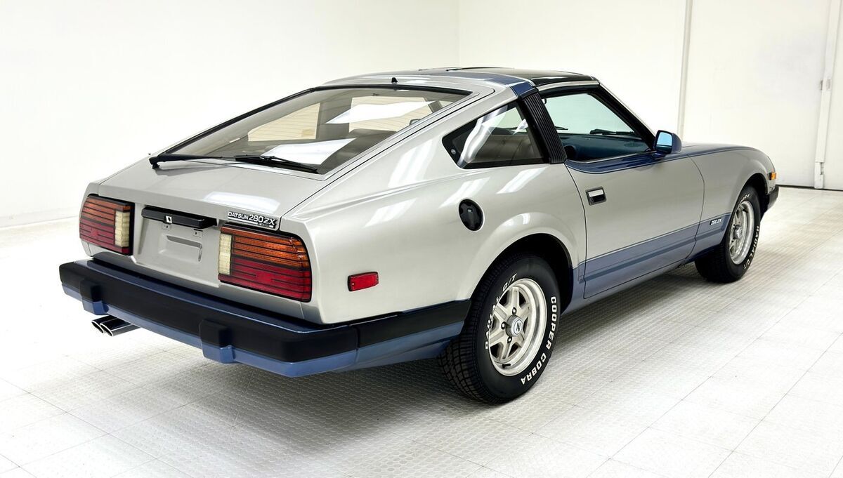 1983 Datsun Z-Series Coupe - photo 6