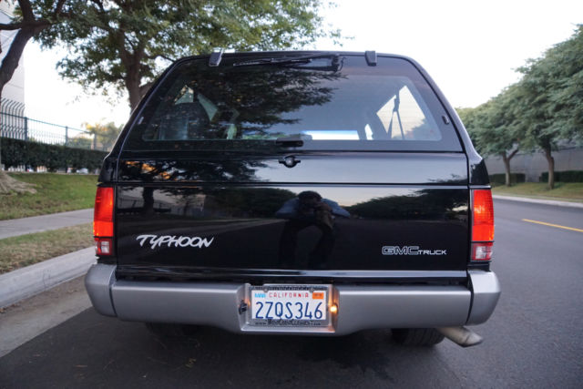 1992 GMC Typhoon Turbo - photo 10