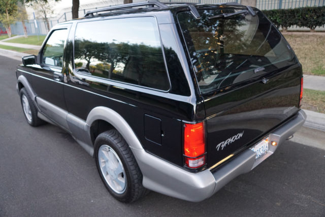 1992 GMC Typhoon Turbo - photo 11