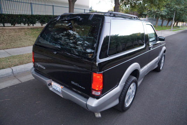 1992 GMC Typhoon Turbo - photo 13