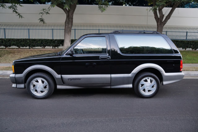 1992 GMC Typhoon Turbo - photo 2