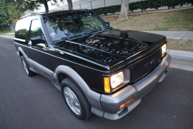 1992 GMC Typhoon Turbo - photo 5