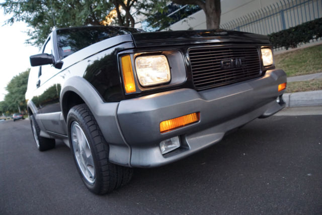 1992 GMC Typhoon Turbo - photo 6