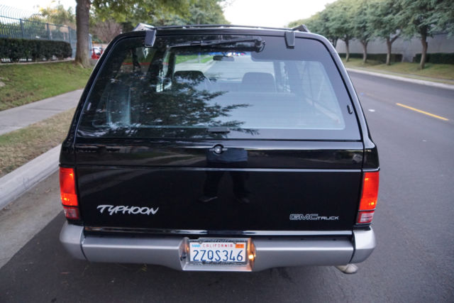 1992 GMC Typhoon Turbo - photo 9