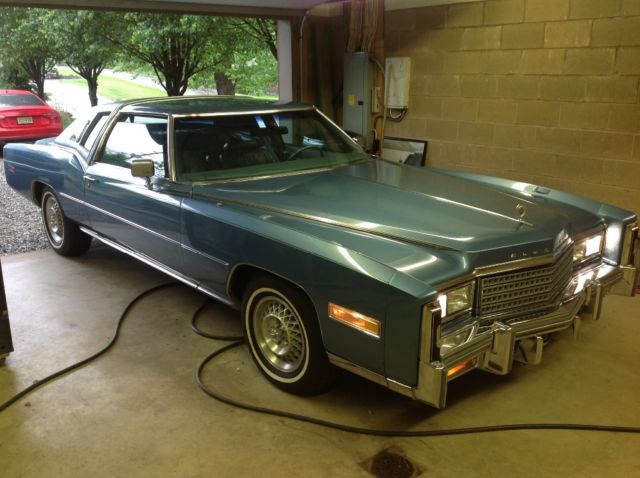 1978 Cadillac Eldorado Biarritz