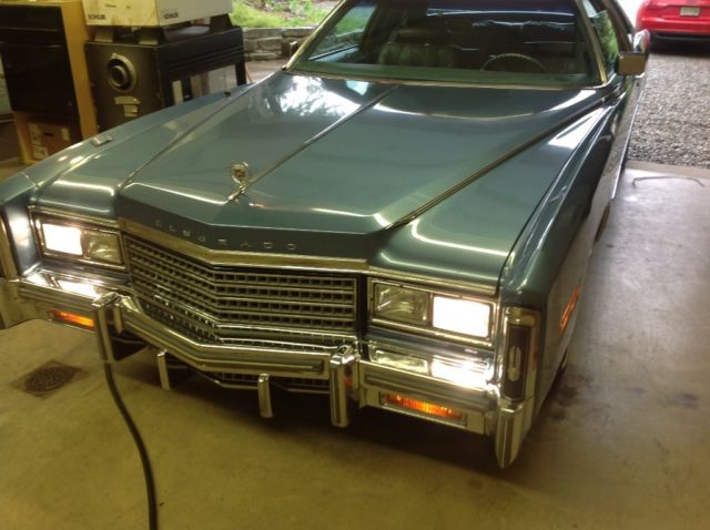 1978 Cadillac Eldorado Biarritz - photo 2