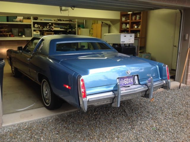1978 Cadillac Eldorado Biarritz - photo 3