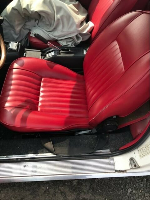 1978 Fiat 124 Spider - photo 2