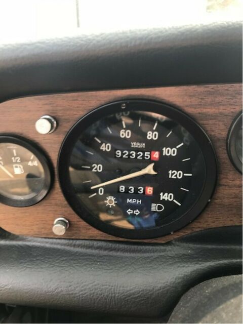 1978 Fiat 124 Spider - photo 3