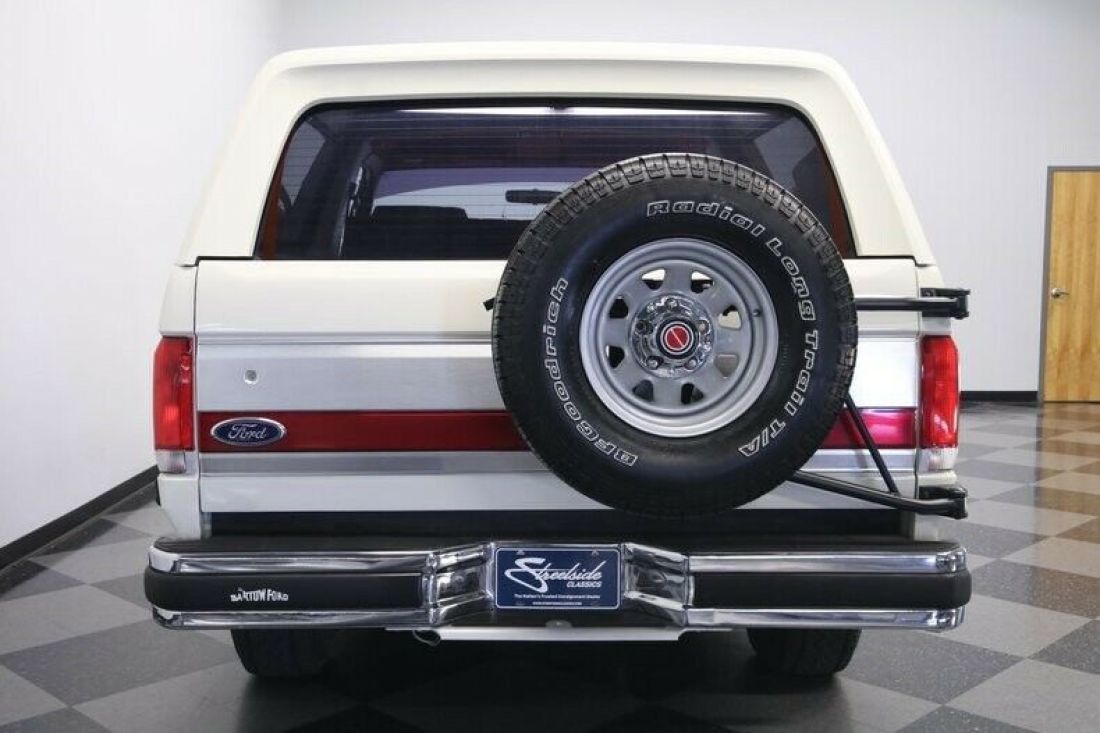 1988 Ford Bronco XLT 4X4 - photo 12