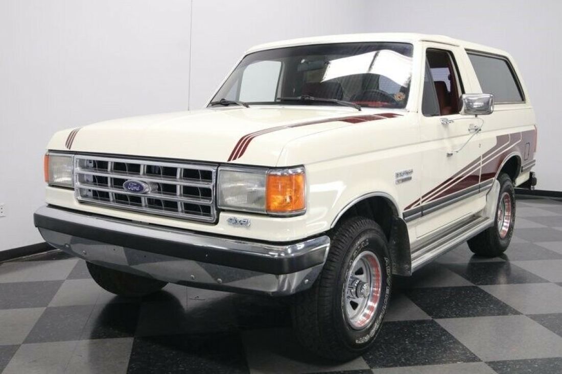 1988 Ford Bronco XLT 4X4 - photo 6