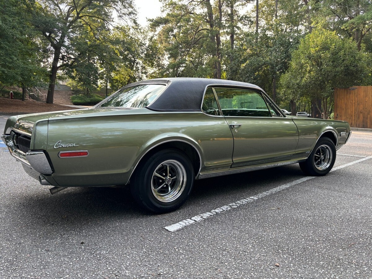 1968 Mercury Cougar - photo 12
