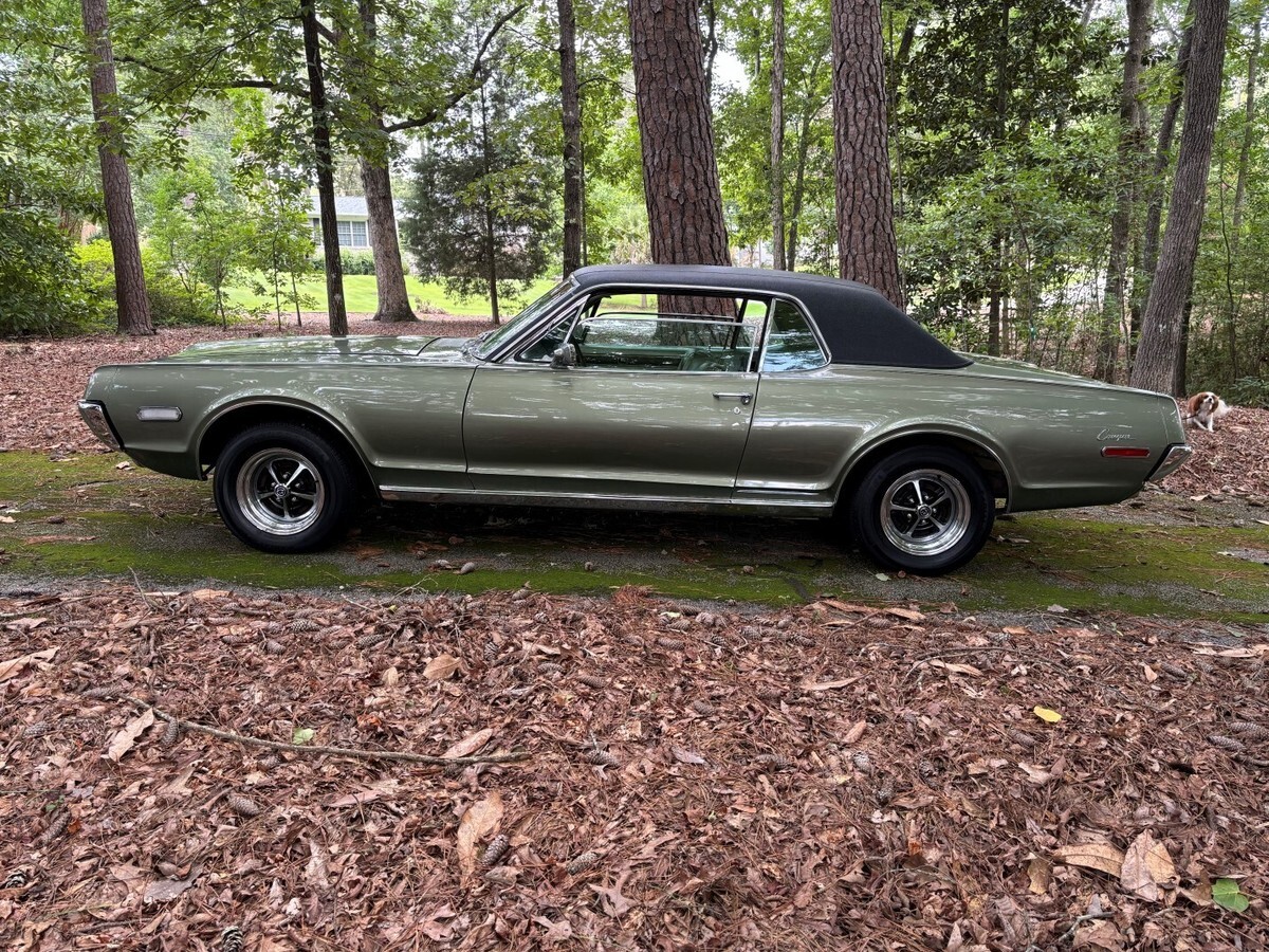 1968 Mercury Cougar - photo 2