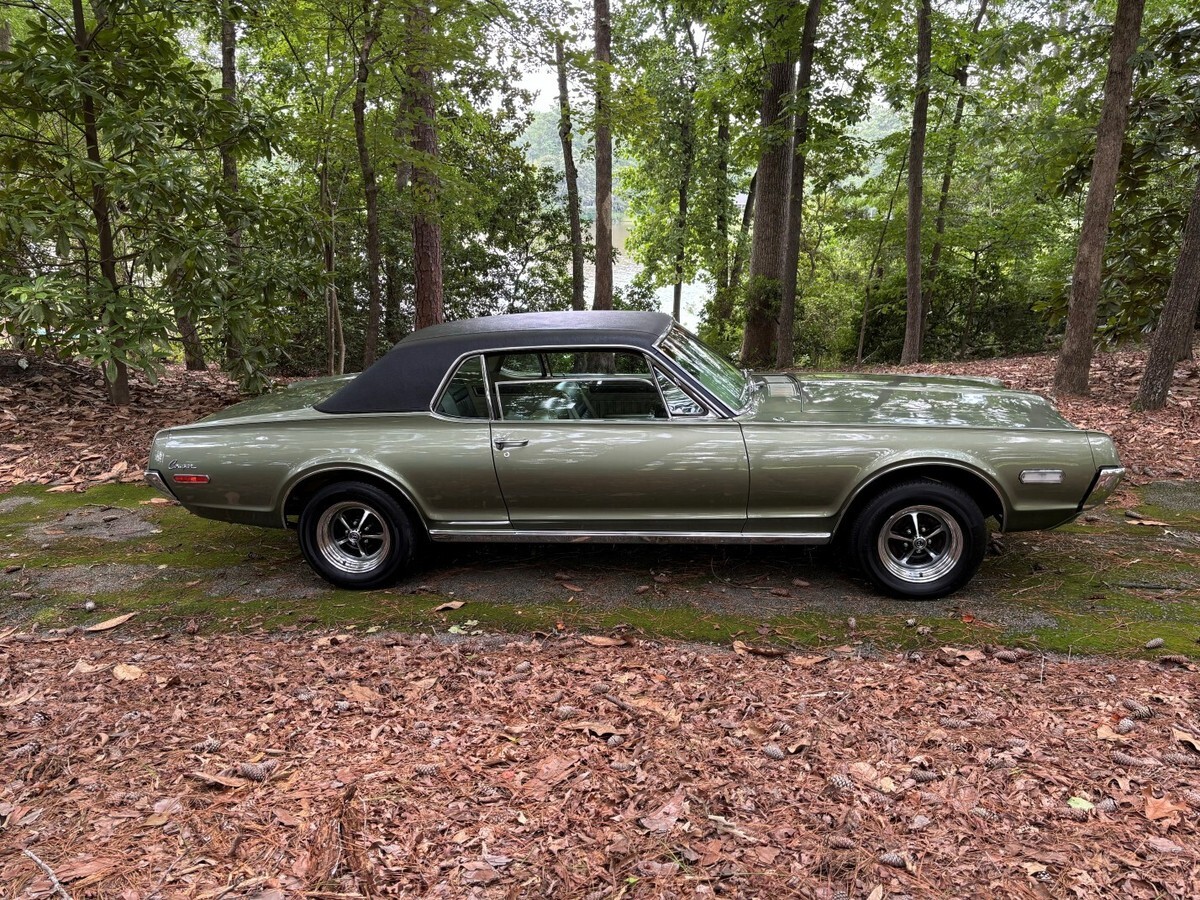 1968 Mercury Cougar - photo 3