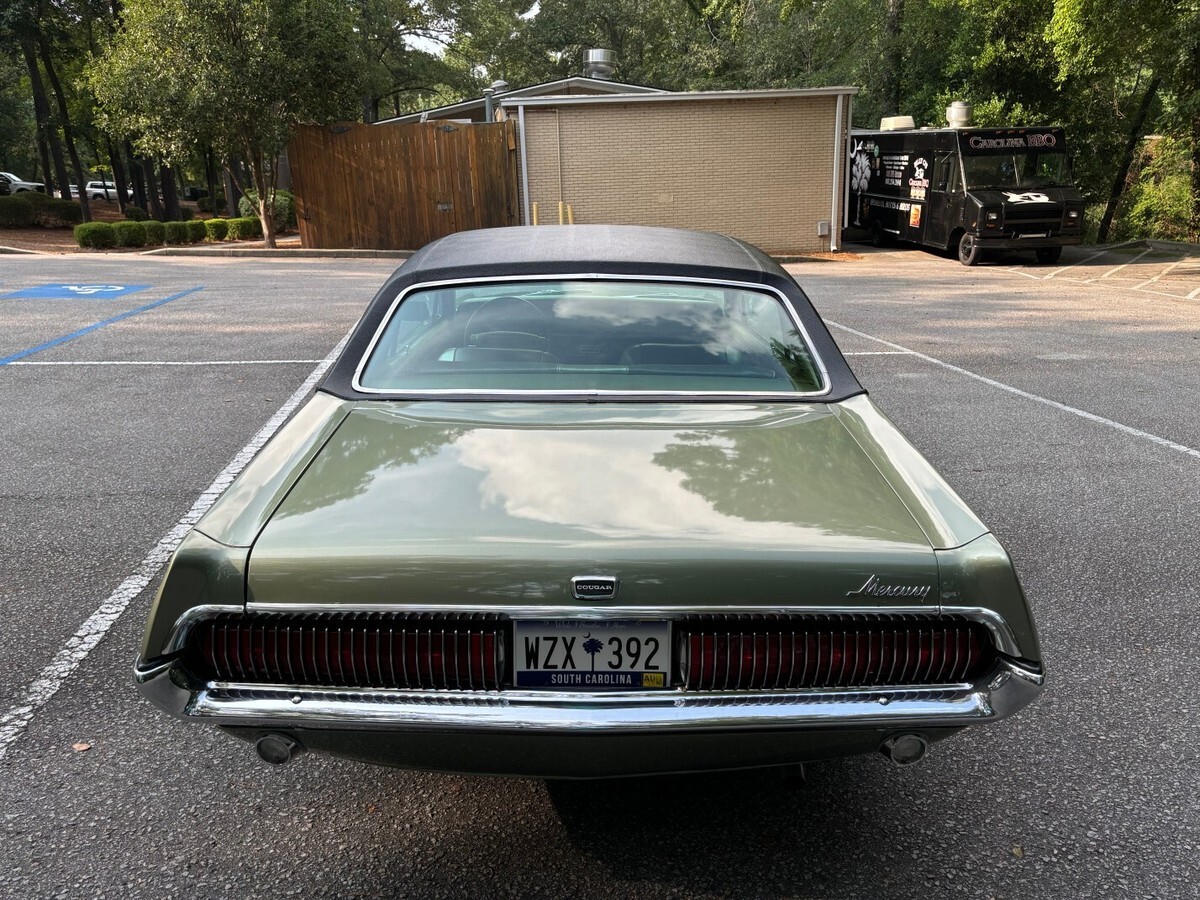 1968 Mercury Cougar - photo 4