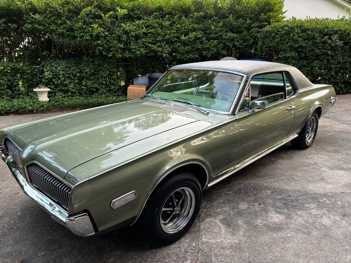 1968 Mercury Cougar - photo 5