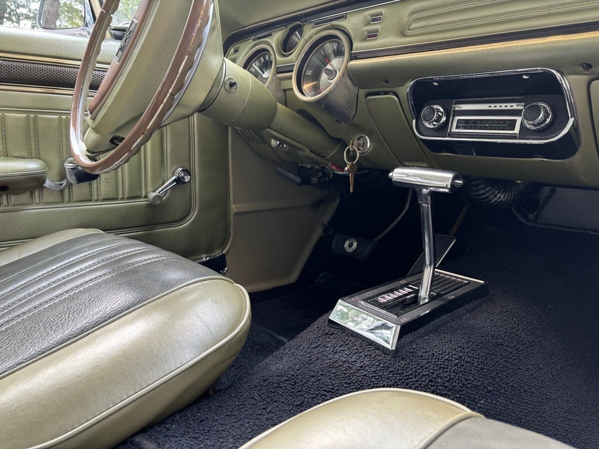 1968 Mercury Cougar - photo 7