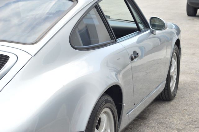 1992 Porsche 964 964 Carrera 2 Coupe C2 964 - photo 10