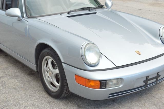 1992 Porsche 964 964 Carrera 2 Coupe C2 964 - photo 11