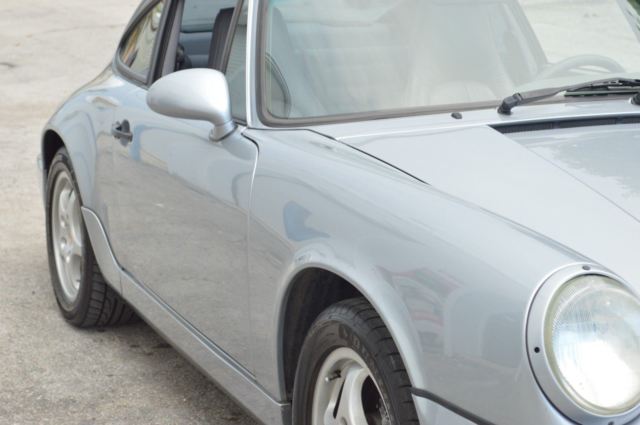 1992 Porsche 964 964 Carrera 2 Coupe C2 964 - photo 12