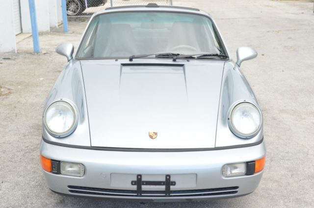 1992 Porsche 964 964 Carrera 2 Coupe C2 964 - photo 13