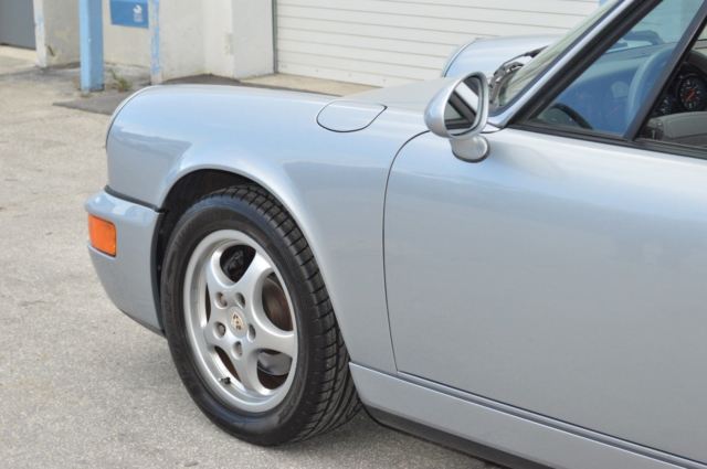 1992 Porsche 964 964 Carrera 2 Coupe C2 964 - photo 3