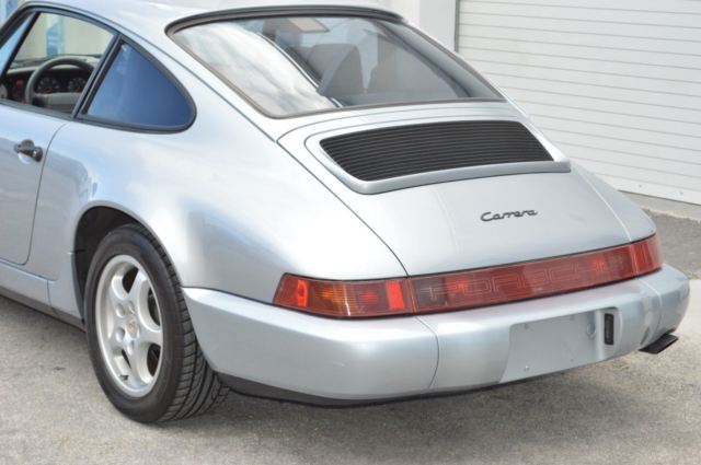 1992 Porsche 964 964 Carrera 2 Coupe C2 964 - photo 4