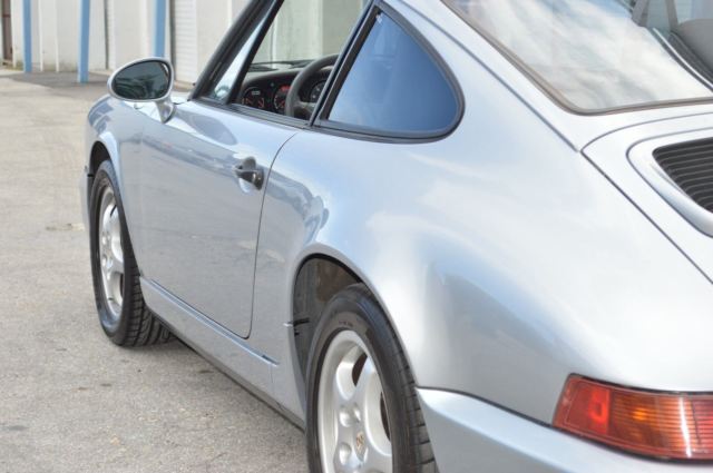 1992 Porsche 964 964 Carrera 2 Coupe C2 964 - photo 5