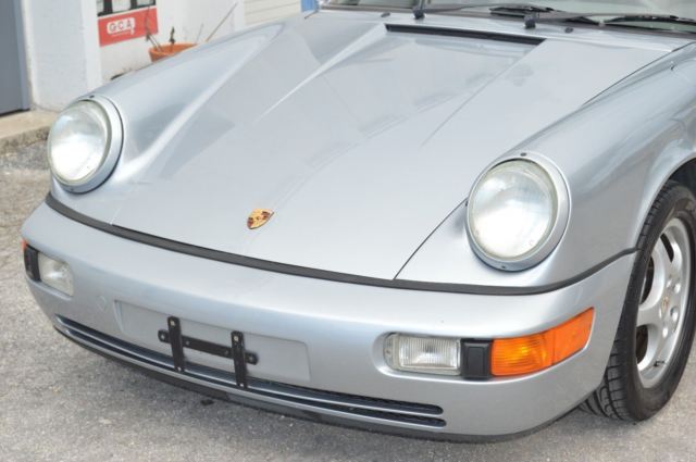1992 Porsche 964 964 Carrera 2 Coupe C2 964 - photo 7