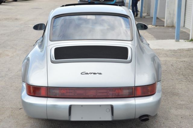 1992 Porsche 964 964 Carrera 2 Coupe C2 964 - photo 8