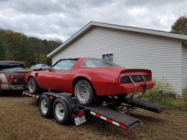 1979 Pontiac Trans Am - photo 2