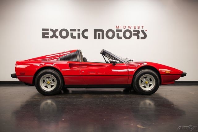 1979 Ferrari 308 308 GTS - photo 4