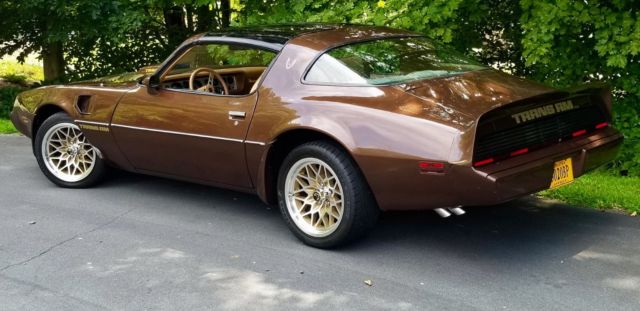 1979 Pontiac Trans Am WS6. W72. - photo 2