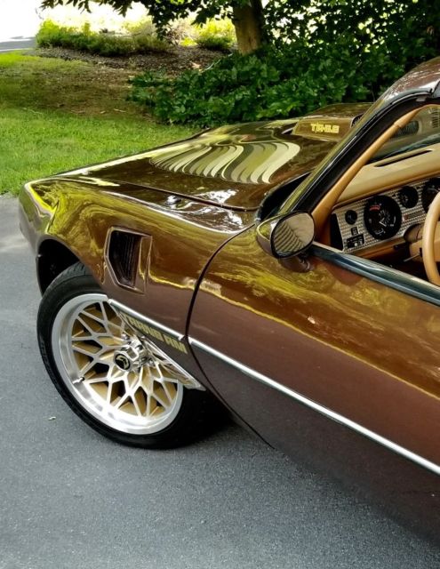 1979 Pontiac Trans Am WS6. W72. - photo 3