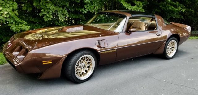 1979 Pontiac Trans Am WS6. W72. - photo 4