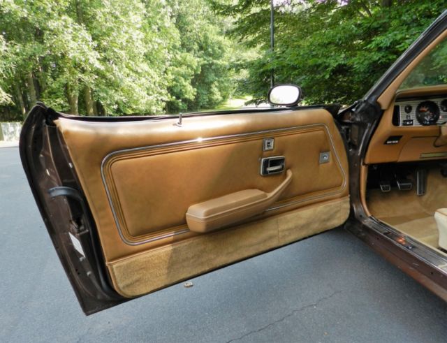 1979 Pontiac Trans Am WS6. W72. - photo 5