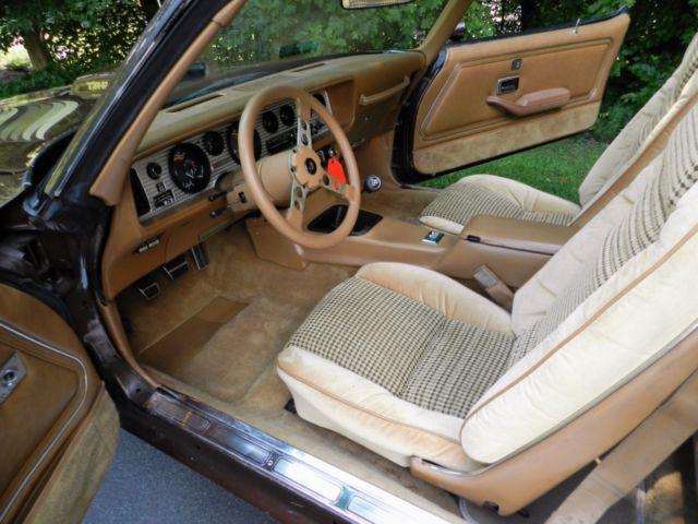 1979 Pontiac Trans Am WS6. W72. - photo 6