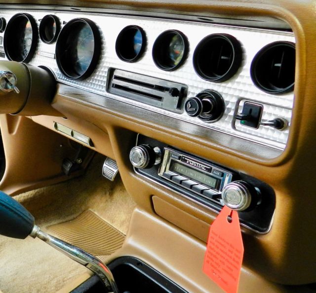 1979 Pontiac Trans Am WS6. W72. - photo 8