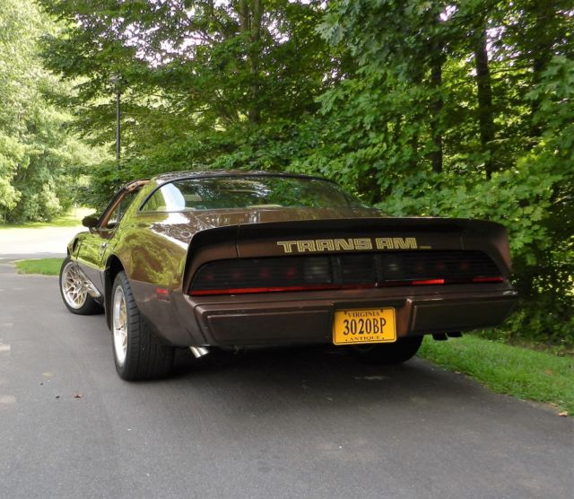 1979 Pontiac Trans Am WS6. W72. - photo 9