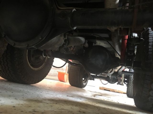 1979 Jeep CJ Standard - photo 11